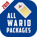 All Warid Sim Packages APK