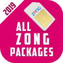 All Zong Packages 2019 APK