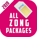 All Zong Packages 2019 aplikacja