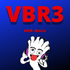 Radio VBR3 आइकन