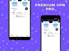 Premium VPN Pro - Secure VPN poster