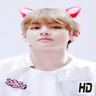 Kpop V BTS Обои иконка