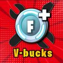 Tool F-bucks: Unlimited Vbucks APK