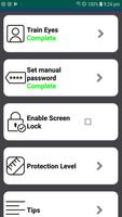 Eye Scanner Lock App capture d'écran 2