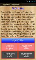 Truyện Kiều imagem de tela 1