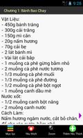 Cẩm Nang Món Ăn Việt captura de pantalla 1