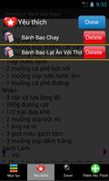 Cẩm Nang Món Ăn Việt imagem de tela 3