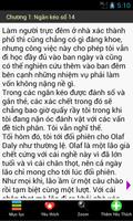 Truyện Ma Nguyễn Ngọc Ngạn imagem de tela 1