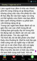 Truyện Ma Nguyễn Ngọc Ngạn imagem de tela 1