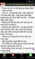 1000 Truyện Cười Hay Nhất imagem de tela 2