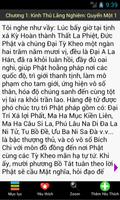 برنامه‌نما Kinh Thủ Lăng Nghiêm عکس از صفحه
