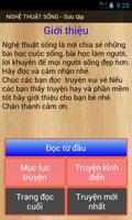 برنامه‌نما Nghệ Thuật Sống( Rất Bổ Ích) عکس از صفحه