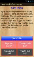 Nghệ Thuật Sống( Rất Bổ Ích) Screenshot 2