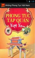 Những Phong Tục Việt Nam Affiche