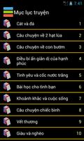 Truyện Ngắn Cuộc Sống Cực Hay imagem de tela 3