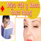 Mẹo Vặt Y Khoa icon