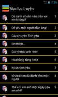 Truyện Ngắn Tình Yêu Hay Nhất скриншот 3