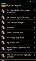 Truyện Ngắn Tình Yêu Hay Nhất screenshot 3