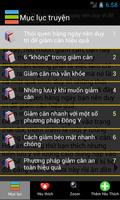 Bí Quyết Giảm Cân Hiệu Quả скриншот 3