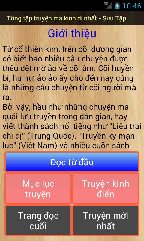 Tổng Hợp Truyện Ma Kinh Nhất For Android Apk Download Tổng Hợp Truyện Ma Kinh Nhất For Android Apk Download