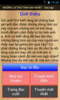 Thư Tình Hay Nhất ภาพหน้าจอ 3