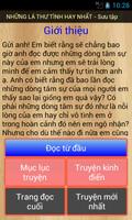 Thư Tình Hay Nhất screenshot 3