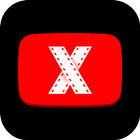 X Video Downloader - Download أيقونة