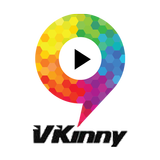 브이키니(VKinny) – 동영상 화면 녹화 icône