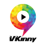 브이키니(VKinny) – 동영상 화면 녹화 Zeichen