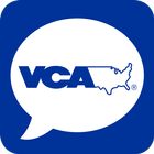 آیکون‌ VCA Messenger