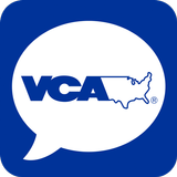 VCA Messenger icône