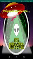 UFO Detector الملصق