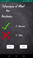 Mathematical operations game. screenshot 1