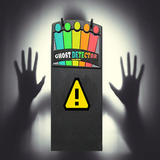 Detector de Fantasmas PRO Zeichen