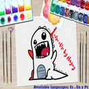 Aprende los colores multi-leng-APK