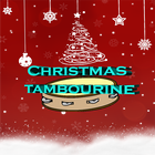 Christmas Tambourine icon