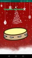 Christmas Tambourine poster