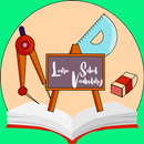Vocabulario Material Escolar (Multi-Lenguaje)-APK