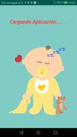 Sleep Baby. (Heartbeats) poster