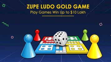 Zupee Ludo - Mod Advicer Affiche