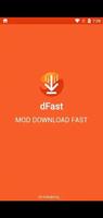 dFast: Mod App Advicer الملصق