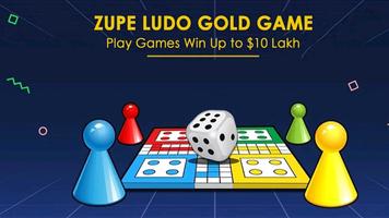 Zupee Ludo Gold-Mod Advicer Affiche