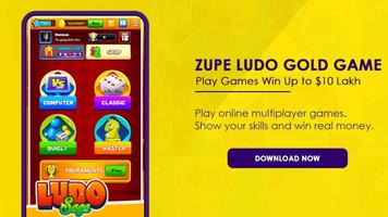 Zupee Ludo Gold-Mod Advicer ภาพหน้าจอ 2