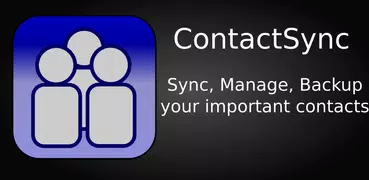 ContactSync - Testversion