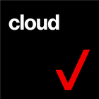 Verizon Cloud أيقونة