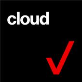 Verizon Cloud ikona