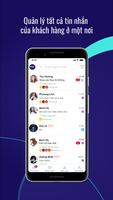 پوستر Bizfly Chat