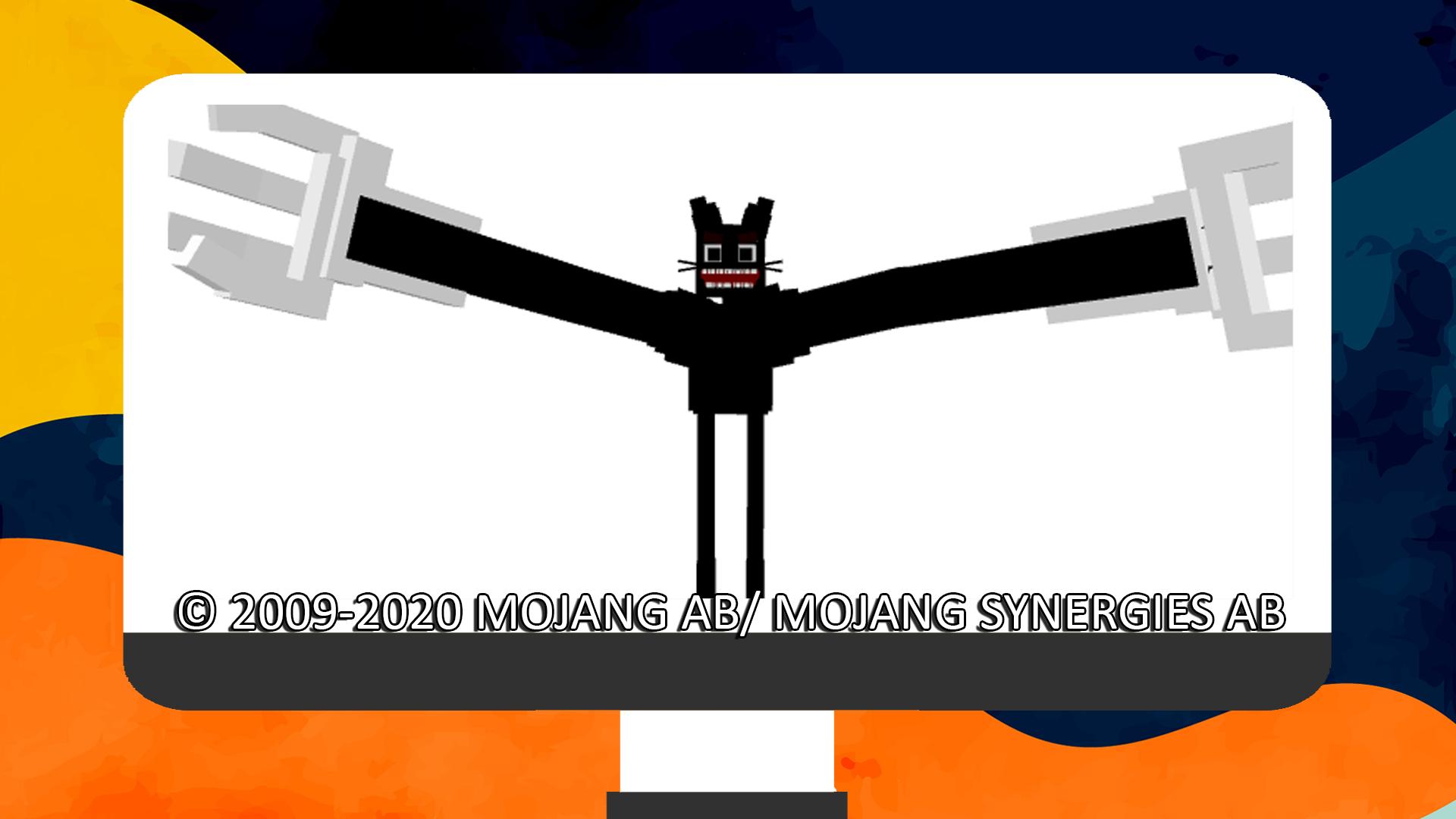 Cartoon Cat Horror for Minecraft PE APK للاندرويد تنزيل