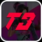 T3 Arena Clue: Arena Game icono
