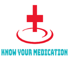 آیکون‌ Know Your Medication(KYM)